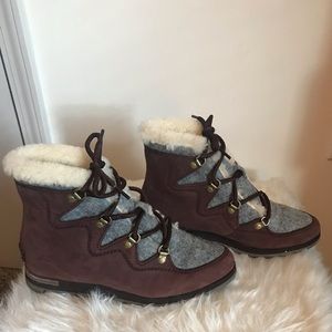 NEW Sorel Kinetic Boot